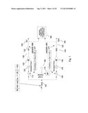 METHOD AND APPARATUS FOR GENERATING A METRIC FOR USE IN ONE OR MORE OF     LOCK DETECTION, SNR ESTIMATION, AND MODULATION CLASSIFICATION diagram and image