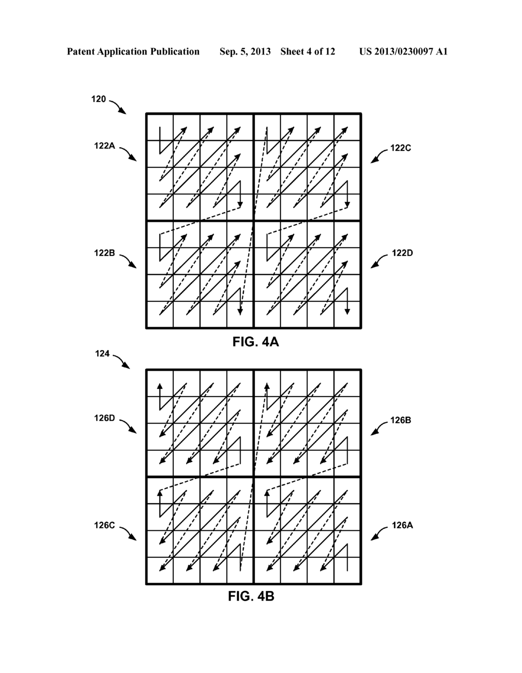 SCAN-BASED SLIDING WINDOW IN CONTEXT DERIVATION FOR TRANSFORM COEFFICIENT     CODING - diagram, schematic, and image 05