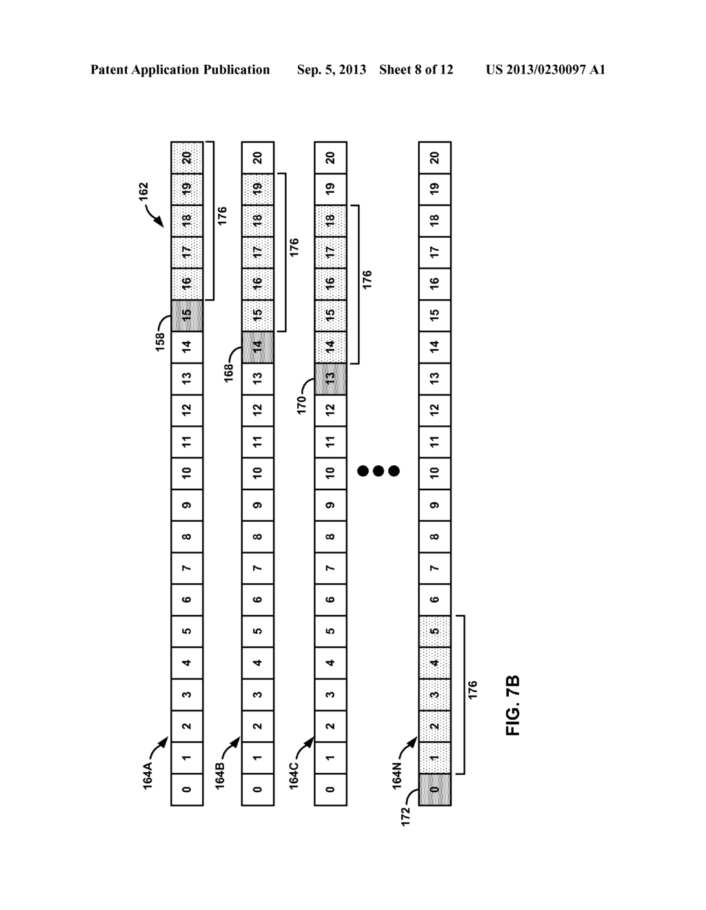 SCAN-BASED SLIDING WINDOW IN CONTEXT DERIVATION FOR TRANSFORM COEFFICIENT     CODING - diagram, schematic, and image 09