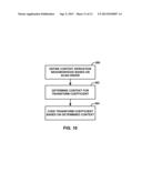 SCAN-BASED SLIDING WINDOW IN CONTEXT DERIVATION FOR TRANSFORM COEFFICIENT     CODING diagram and image