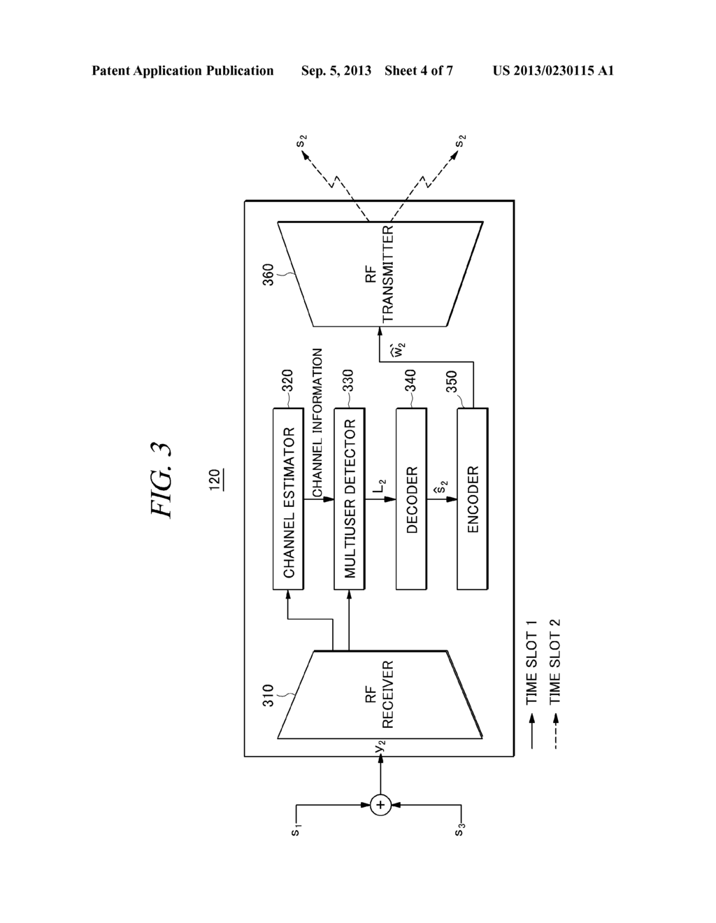 SIGNALING IN WIRELESS COMMUNICATION SYSTEMS - diagram, schematic, and image 05