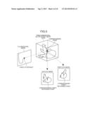 MEDICAL IMAGE DISPLAY APPARATUS AND X-RAY DIAGNOSIS APPARATUS diagram and image