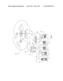 CALL AND DATA CORRESPONDENCE IN A CALL-IN CENTER EMPLOYING VIRTUAL     RESTRUCTURING FOR COMPUTER TELEPHONY INTEGRATED FUNCTIONALITY diagram and image