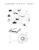 USING IDENTIFIER TAGS AND AUTHENTICITY CERTIFICATES FOR DETECTING     COUNTERFEITED OR STOLEN BRAND OBJECTS diagram and image