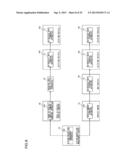 COMMUNICATION APPARATUS FOR TRANSMITTING OR RECEIVING A SIGNAL INCLUDING     PREDETERMIND INFORMATION diagram and image