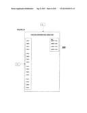 ELECTRONIC-ACOUSTIC DEVICE FEATURING A PLURALITY OF INPUT SIGNALS BEING     APPLIED IN VARIOUS COMBINATIONS TO A LOUDSPEAKER ARRAY diagram and image