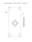 ELECTRONIC-ACOUSTIC DEVICE FEATURING A PLURALITY OF INPUT SIGNALS BEING     APPLIED IN VARIOUS COMBINATIONS TO A LOUDSPEAKER ARRAY diagram and image