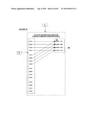 ELECTRONIC-ACOUSTIC DEVICE FEATURING A PLURALITY OF INPUT SIGNALS BEING     APPLIED IN VARIOUS COMBINATIONS TO A LOUDSPEAKER ARRAY diagram and image