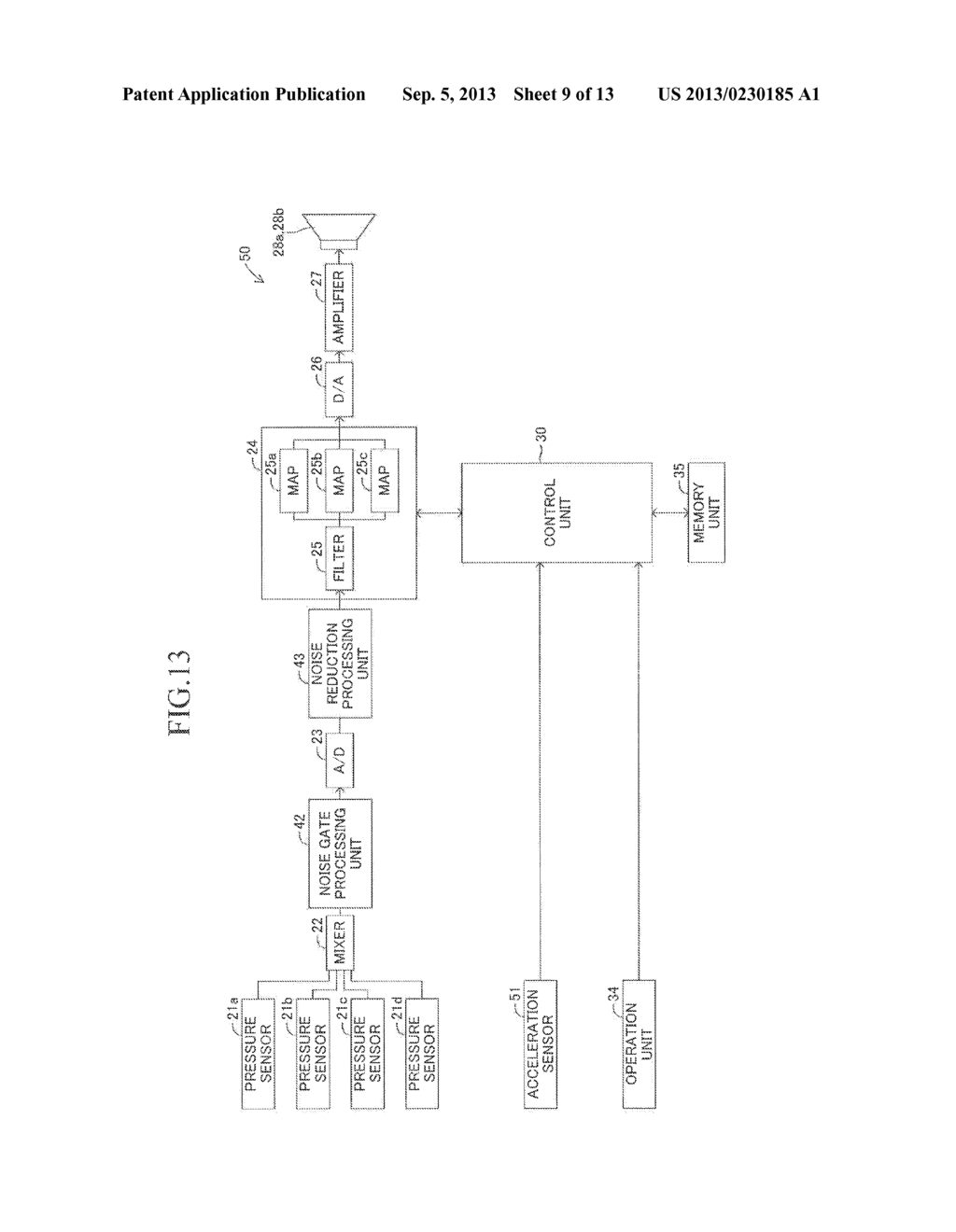 SOUND GENERATING DEVICE FOR VEHICLE, AND SOUND GENERATING METHOD FOR     VEHICLE - diagram, schematic, and image 10