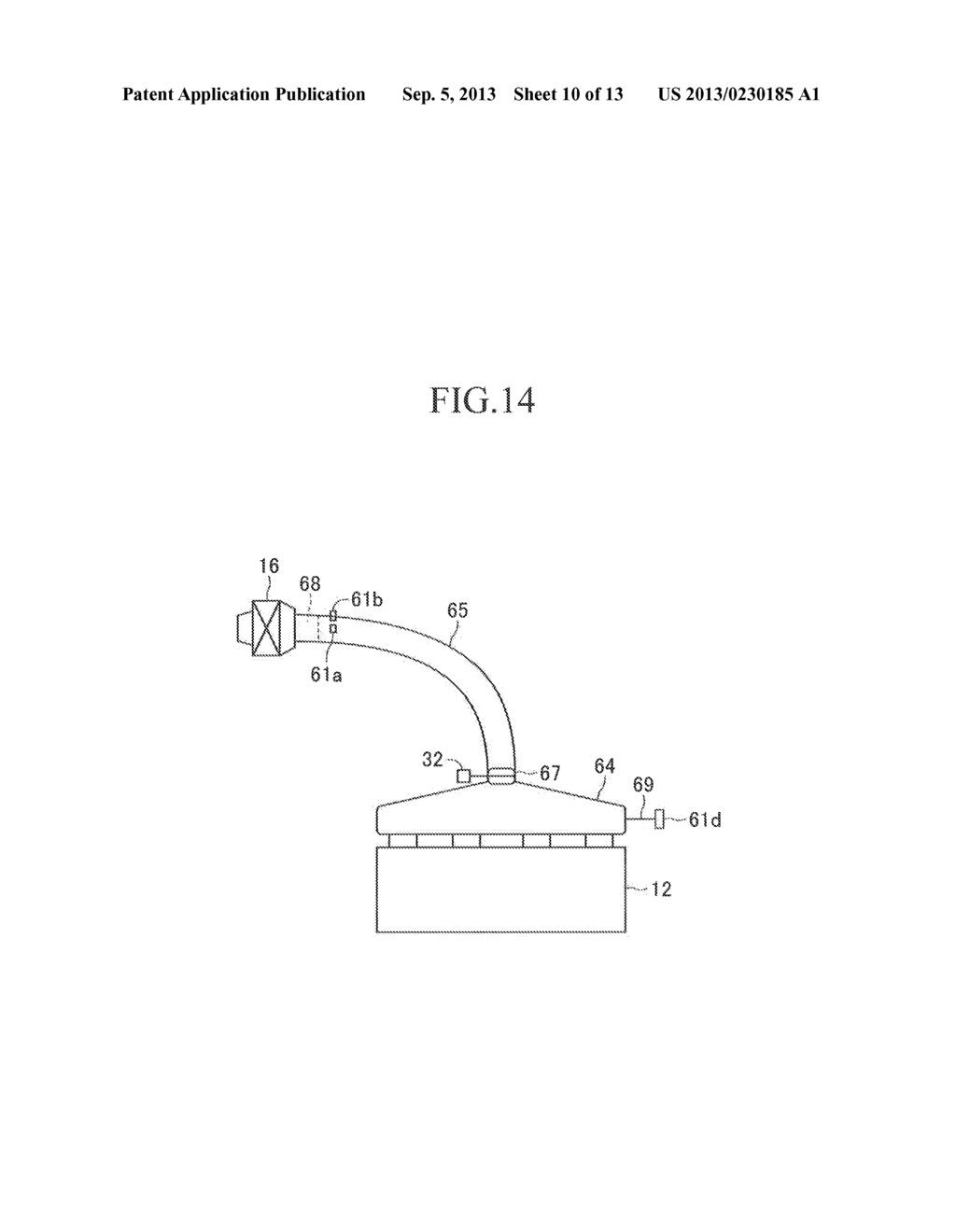 SOUND GENERATING DEVICE FOR VEHICLE, AND SOUND GENERATING METHOD FOR     VEHICLE - diagram, schematic, and image 11