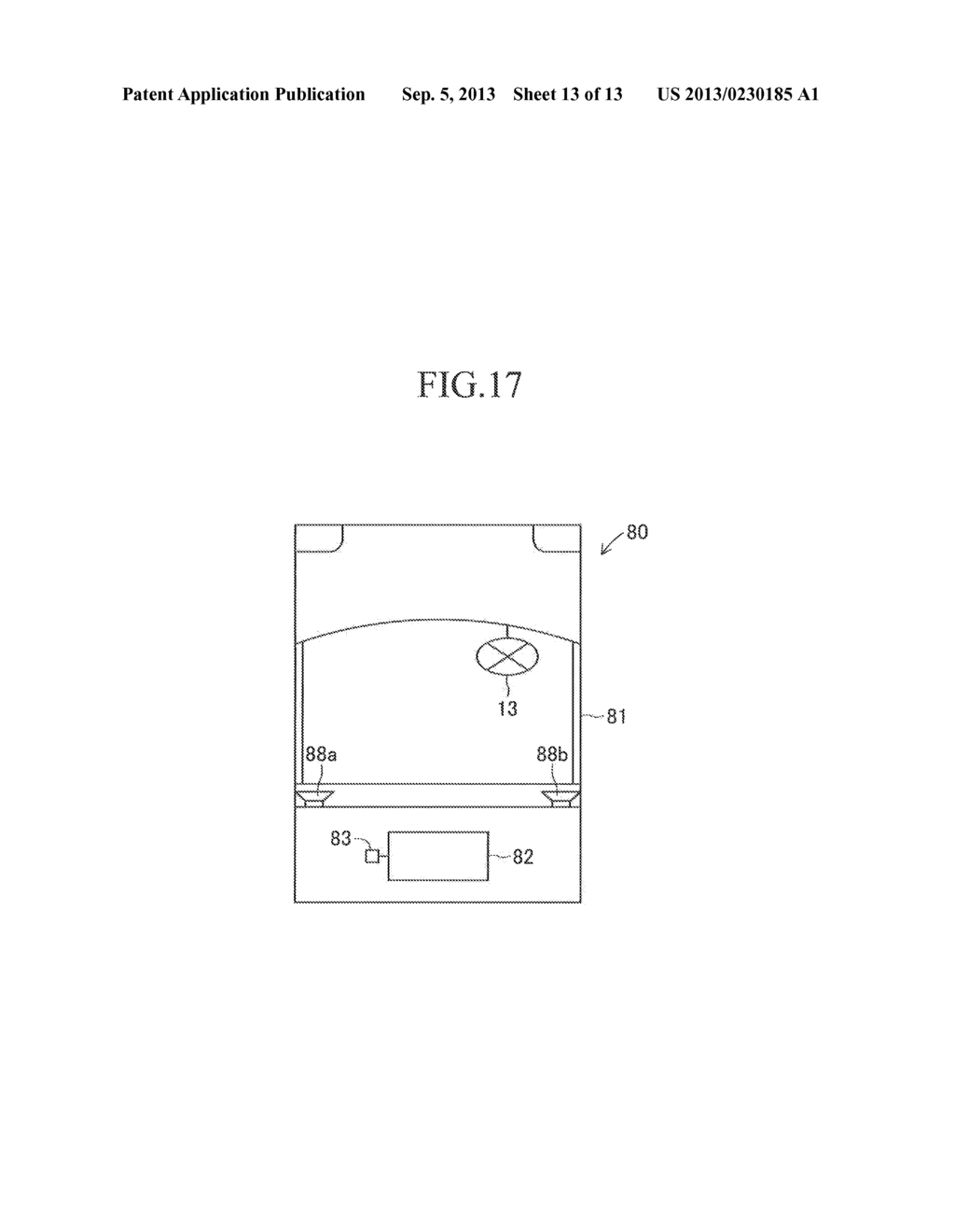 SOUND GENERATING DEVICE FOR VEHICLE, AND SOUND GENERATING METHOD FOR     VEHICLE - diagram, schematic, and image 14