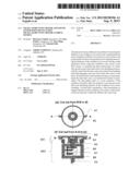 OSCILLATORY WAVE MOTOR AND SOUND GENERATION DEVICE USING OSCILLATORY WAVE     MOTOR AS DRIVE SOURCE diagram and image