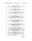 ANALYSIS OF THREE-DIMENSIONAL SCENES WITH A SURFACE MODEL diagram and image