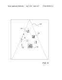 ANALYSIS OF THREE-DIMENSIONAL SCENES WITH A SURFACE MODEL diagram and image