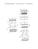 BICYCLE BOTTOM BRACKET diagram and image