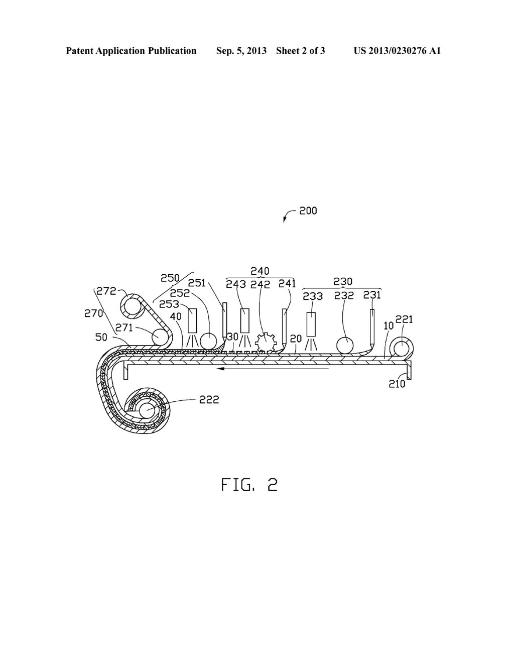 OPTICAL PRINTED CIRCUIT BOARD, APPARATUS AND METHOD FOR MANUFACTURING SAME - diagram, schematic, and image 03