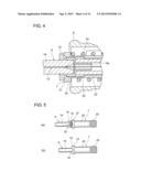 OPTICAL CONNECTOR AND METHOD FOR ASSEMBLING OPTICAL CONNECTOR diagram and image