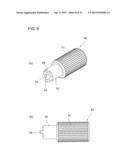 OPTICAL CONNECTOR AND METHOD FOR ASSEMBLING OPTICAL CONNECTOR diagram and image