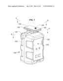 MULTIFUNCTION AUTOMATIC VIDEO RECORDING DEVICE diagram and image