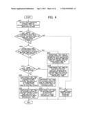 CONTENT RECEPTION DEVICE AND CONTENT ACCUMULATION METHOD diagram and image