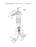 Vertical Fore Grip with Bipod diagram and image