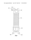 Vertical Fore Grip with Bipod diagram and image