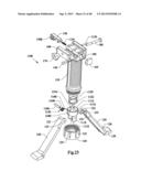 Vertical Fore Grip with Bipod diagram and image