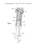 Vertical Fore Grip with Bipod diagram and image