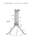 Vertical Fore Grip with Bipod diagram and image