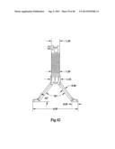 Vertical Fore Grip with Bipod diagram and image