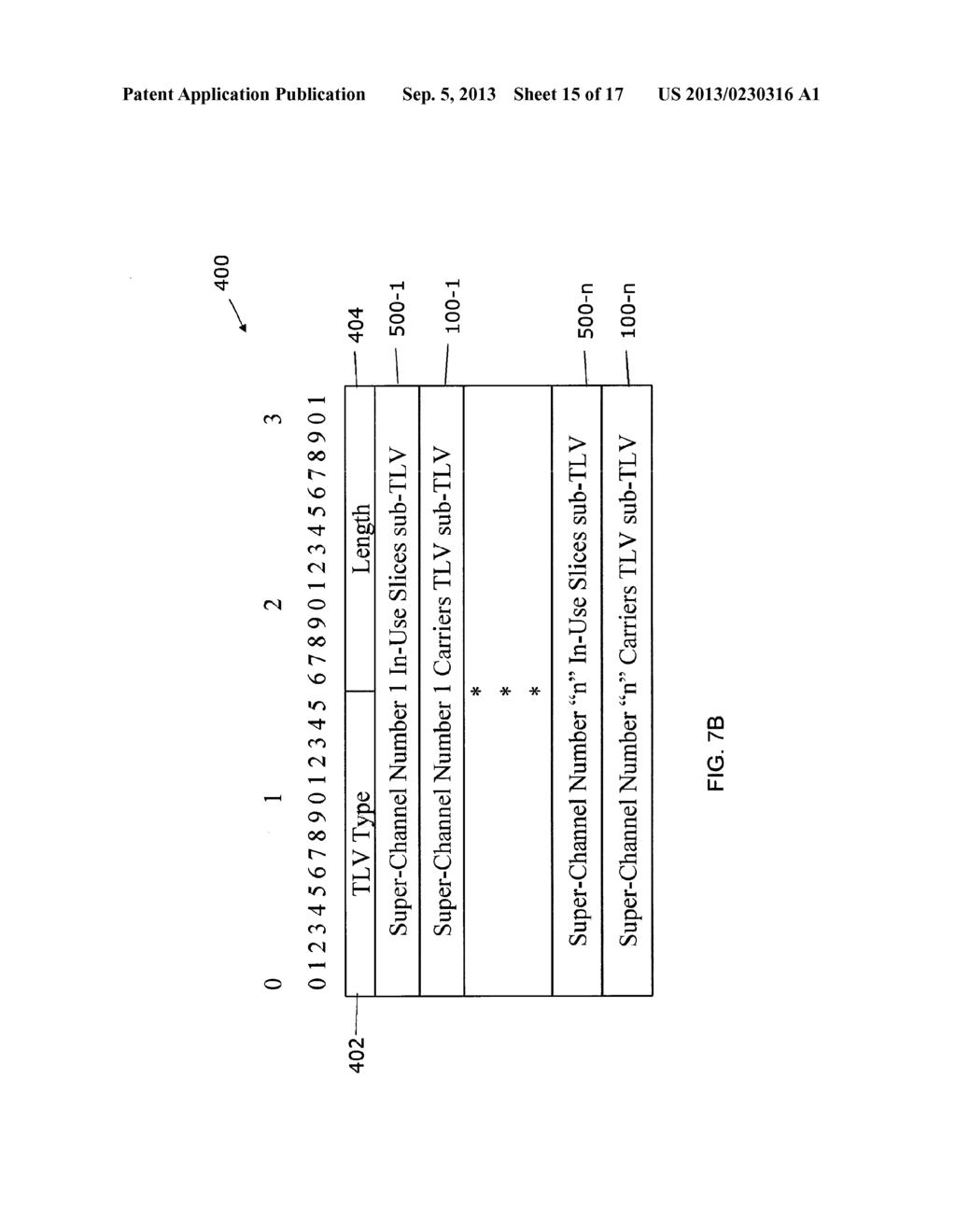 Super-Channel Optical Parameters GMPLS Signaling and Routing Extensions     Systems and Methods - diagram, schematic, and image 16