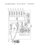 Ramped-Key Keyboard for a Handheld Mobile Communication Device diagram and image