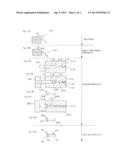 METHOD FOR MANUFACTURING ALUMINUM BASED ALLOY-MADE FASTENING PART AND     ALUMINUM BASED ALLOY-MADE FASTENING PART diagram and image