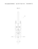 PICK AND PLACE APPARATUS FOR ELECTRONIC DEVICE INSPECTION EQUIPMENT,     PICKING APPARATUS THEREOF, AND METHOD FOR LOADING ELECTRONIC DEVICES ONTO     LOADING ELEMENT diagram and image