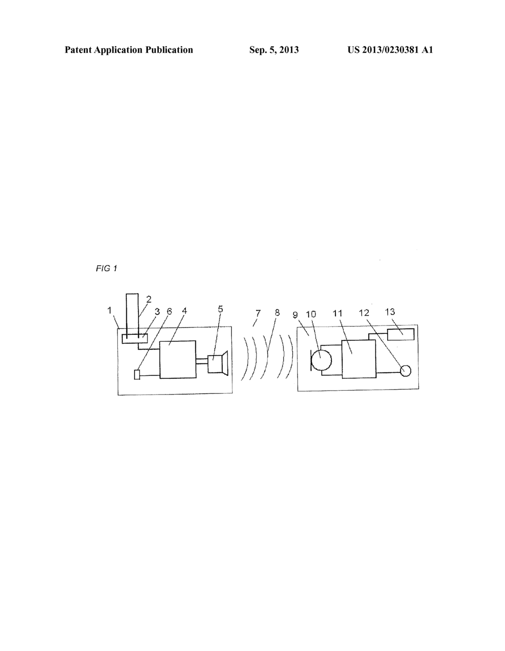 Device For Monitoring A Pump - diagram, schematic, and image 02