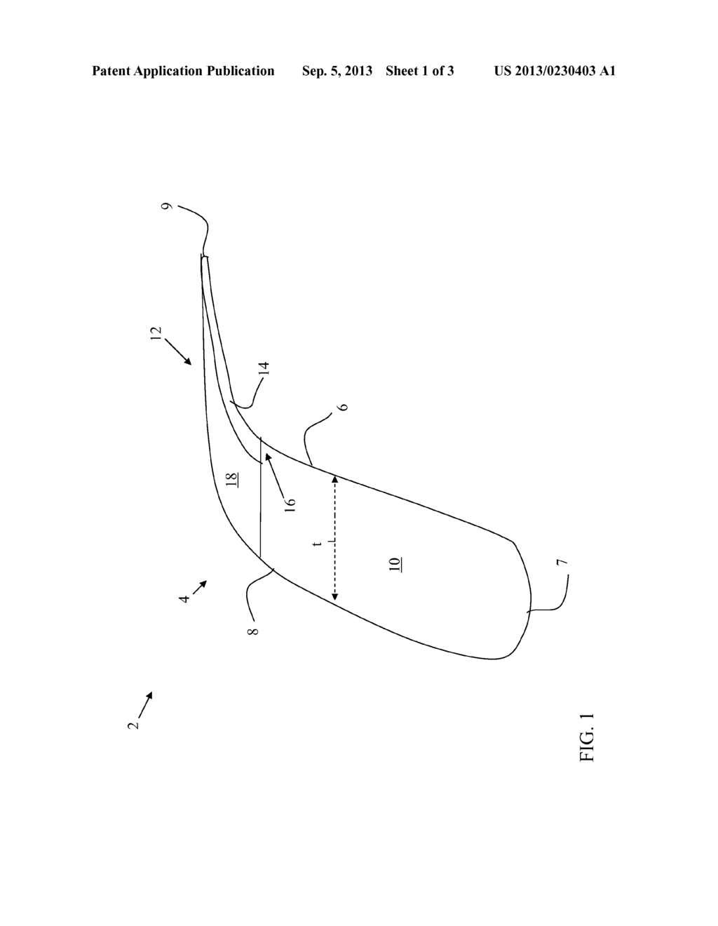 TURBINE DIAPHRAGM AIRFOIL, DIAPHRAGM ASSEMBLY, AND METHOD OF REPAIR - diagram, schematic, and image 02