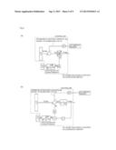 METHOD FOR CONTROLLING VARIABLE DISPLACEMENT PUMP diagram and image