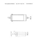 DEVICE AND METHOD FOR GAS STERILIZATION diagram and image