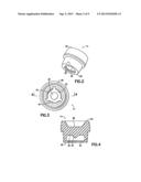 Device for Separating Components of a Fluid Sample diagram and image