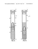 Device for Separating Components of a Fluid Sample diagram and image