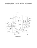 HYDROGEN GENERATION PROCESS USING PARTIAL OXIDATION/STEAM REFORMING diagram and image