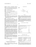 USE OF SUBSTITUTED METHOXYALKOXYPHENYLALKYL DERIVATIVES AS PRESERVATIVE,     PRESERVING METHOD, COMPOUNDS AND COMPOSITION diagram and image