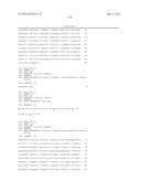 MYOSTATIN BINDING AGENTS diagram and image