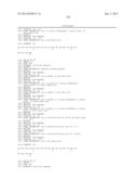 MYOSTATIN BINDING AGENTS diagram and image