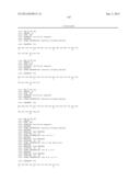 MYOSTATIN BINDING AGENTS diagram and image