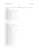 MYOSTATIN BINDING AGENTS diagram and image