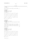 MYOSTATIN BINDING AGENTS diagram and image