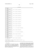 MYOSTATIN BINDING AGENTS diagram and image