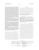 MYOSTATIN BINDING AGENTS diagram and image