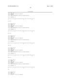 MYOSTATIN BINDING AGENTS diagram and image